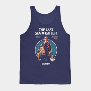 The Last Starfighter Tank Top